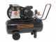 Black &amp; Decker BD 220/50 2M - Belt-driven Electric Air Compressor - 2 Hp Motor - 50 L