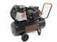 Black &amp; Decker BD 220/50 2M - Belt-driven Electric Air Compressor - 2 Hp Motor - 50 L