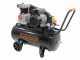 Black &amp; Decker BD 220/50 2M - Belt-driven Electric Air Compressor - 2 Hp Motor - 50 L