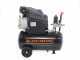 Black &amp; Decker BD 205 24 - Compact Electric Air Compressor - 2 Hp Motor - 24 L
