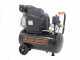 Black &amp; Decker BD 205 24 - Compact Electric Air Compressor - 2 Hp Motor - 24 L
