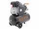 Black &amp; Decker BD 205 24 - Compact Electric Air Compressor - 2 Hp Motor - 24 L