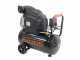 Black &amp; Decker BD 205 24 - Compact Electric Air Compressor - 2 Hp Motor - 24 L