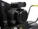 Stanley Fatmax B 400/10/200 - Belt-driven Single-phase Electric Air Compressor - 3 Hp Motor - 200 L