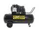 Stanley Fatmax B 400/10/200 - Belt-driven Single-phase Electric Air Compressor - 3 Hp Motor - 200 L