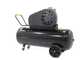 Stanley Fatmax B 400/10/200 - Belt-driven Single-phase Electric Air Compressor - 3 Hp Motor - 200 L