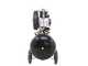 Stanley Fatmax B 400/10/200 - Belt-driven Single-phase Electric Air Compressor - 3 Hp Motor - 200 L