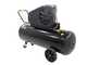 Stanley Fatmax B 400/10/200 - Belt-driven Single-phase Electric Air Compressor - 3 Hp Motor - 200 L