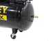 Stanley Fatmax DV2 400/10/100 - Wheeled Electric Air Compressor - 3 Hp Motor - 100 L