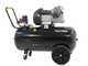 Stanley Fatmax DV2 400/10/100 - Wheeled Electric Air Compressor - 3 Hp Motor - 100 L
