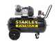 Stanley Fatmax DV2 400/10/100 - Wheeled Electric Air Compressor - 3 Hp Motor - 100 L