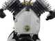 Stanley Fatmax DV2 400/10/100 - Wheeled Electric Air Compressor - 3 Hp Motor - 100 L