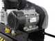 Stanley Fatmax B 480/10/270T - Three-phase Belt-driven Electric Air Compressor - 4 Hp Motor - 270 L