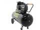 Stanley Fatmax B 480/10/270T - Three-phase Belt-driven Electric Air Compressor - 4 Hp Motor - 270 L