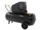 Stanley Fatmax B 480/10/270T - Three-phase Belt-driven Electric Air Compressor - 4 Hp Motor - 270 L