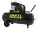 Stanley Fatmax B 480/10/270T - Three-phase Belt-driven Electric Air Compressor - 4 Hp Motor - 270 L
