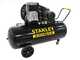 Stanley Fatmax B 480/10/270T - Three-phase Belt-driven Electric Air Compressor - 4 Hp Motor - 270 L