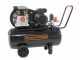 Black &amp; Decker BD 220/100 2M - Belt-driven Electric Air Compressor - 2 Hp Motor - 100 L