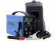Awelco TIG 200i HF Pulse Inverter Welding Machine - TIG DC - MMA - 200A - 230V - carrying case and tool kit
