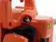 Ama AG2-BLV 3-in-1 Leaf Blower - Garden Vacuum - Shredder - with 26 cc 2-stroke Engine
