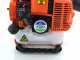 Ama AG2-BLV 3-in-1 Leaf Blower - Garden Vacuum - Shredder - with 26 cc 2-stroke Engine
