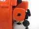 Ama AG2-BLV 3-in-1 Leaf Blower - Garden Vacuum - Shredder - with 26 cc 2-stroke Engine