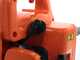 Ama AG2-BLV 3-in-1 Leaf Blower - Garden Vacuum - Shredder - with 26 cc 2-stroke Engine