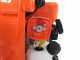 Ama AG2-BLV 3-in-1 Leaf Blower - Garden Vacuum - Shredder - with 26 cc 2-stroke Engine