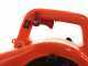 Ama AG2-BLV 3-in-1 Leaf Blower - Garden Vacuum - Shredder - with 26 cc 2-stroke Engine
