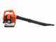 Ama AG2-BLV 3-in-1 Leaf Blower - Garden Vacuum - Shredder - with 26 cc 2-stroke Engine