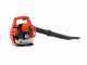 Ama AG2-BLV 3-in-1 Leaf Blower - Garden Vacuum - Shredder - with 26 cc 2-stroke Engine