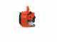 Ama AG2-BLV 3-in-1 Leaf Blower - Garden Vacuum - Shredder - with 26 cc 2-stroke Engine