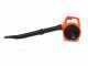 Ama AG2-BLV 3-in-1 Leaf Blower - Garden Vacuum - Shredder - with 26 cc 2-stroke Engine