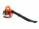 Ama AG2-BLV 3-in-1 Leaf Blower - Garden Vacuum - Shredder - with 26 cc 2-stroke Engine