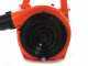 Ama AG2-BLV 3-in-1 Leaf Blower - Garden Vacuum - Shredder - with 26 cc 2-stroke Engine
