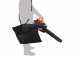 Ama AG2-BLV 3-in-1 Leaf Blower - Garden Vacuum - Shredder - with 26 cc 2-stroke Engine