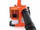 Ama AG2-BLV 3-in-1 Leaf Blower - Garden Vacuum - Shredder - with 26 cc 2-stroke Engine