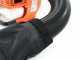 Ama AG2-BLV 3-in-1 Leaf Blower - Garden Vacuum - Shredder - with 26 cc 2-stroke Engine