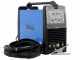 Awelco TIG 210 AC/DC TIG Inverter Welding Machine - 210 A Max - single-phase - AC/DC current - tool kit