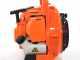 Ama AG4-BLV 3-in-1 Leaf Blower - Garden Vacuum - Shredder - with 24.5 cc 4-stroke Engine
