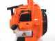 Ama AG4-BLV 3-in-1 Leaf Blower - Garden Vacuum - Shredder - with 24.5 cc 4-stroke Engine