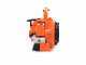 Ama AG4-BLV 3-in-1 Leaf Blower - Garden Vacuum - Shredder - with 24.5 cc 4-stroke Engine