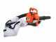Ama AG4-BLV 3-in-1 Leaf Blower - Garden Vacuum - Shredder - with 24.5 cc 4-stroke Engine