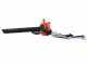 Ama AG4-BLV 3-in-1 Leaf Blower - Garden Vacuum - Shredder - with 24.5 cc 4-stroke Engine