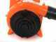 Ama AG4-BLV 3-in-1 Leaf Blower - Garden Vacuum - Shredder - with 24.5 cc 4-stroke Engine