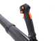 Ama KBL500 Backpack 2-stroke Leaf Blower with Padded Back Panel