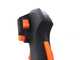 Ama KBL500 Backpack 2-stroke Leaf Blower with Padded Back Panel