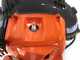 Ama KBL500 Backpack 2-stroke Leaf Blower with Padded Back Panel