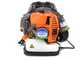 Ama KBL500 Backpack 2-stroke Leaf Blower with Padded Back Panel
