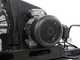 Stanley Fatmax BA 851/11/270 - Three-phase Belt-driven Electric Air Compressor - 7.5 Hp Motor - 270 L